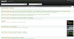 Desktop Screenshot of drow.info
